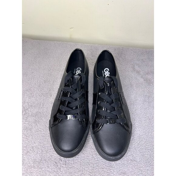 GBG Shoes - GBG Los Angeles Backer Lace-Up Sneakers size 10m